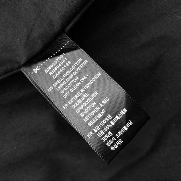 Y2K Forever 21 Cotton Leopard Print Trench Size Small - Picture 6 of 6